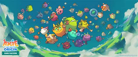 what is axie infinity game|Axie Infinity: Origin Is Live In Early Access!.